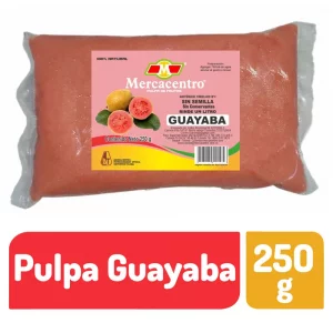 Pulpa Guayaba