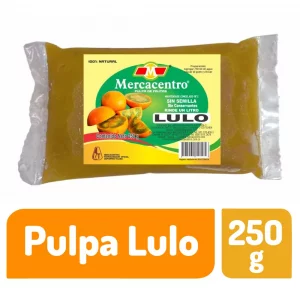 Pulpa de Lulo