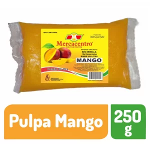 Pulpa de Mango