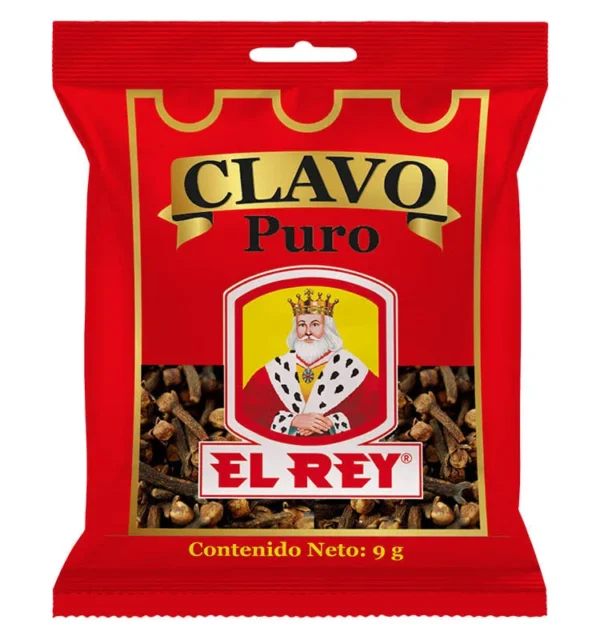 Clavos puro el Rey