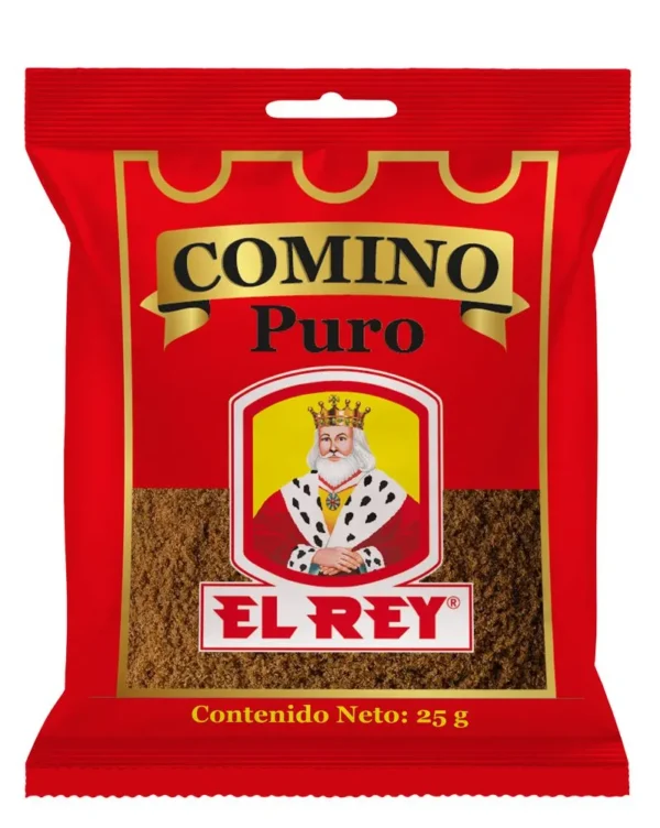 Comino Puro El Rey