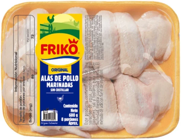 Alas de Pollo