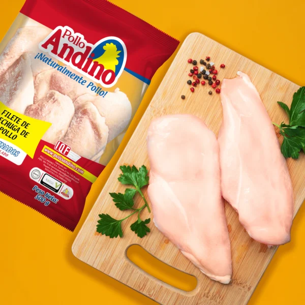 Filete de Pechuga 500 gr