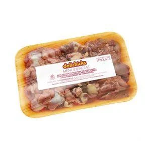 Menudencias de Pollo