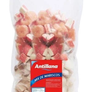 Cazuela de Mariscos Mixta 400 gr