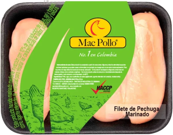 Pechuga de Pollo